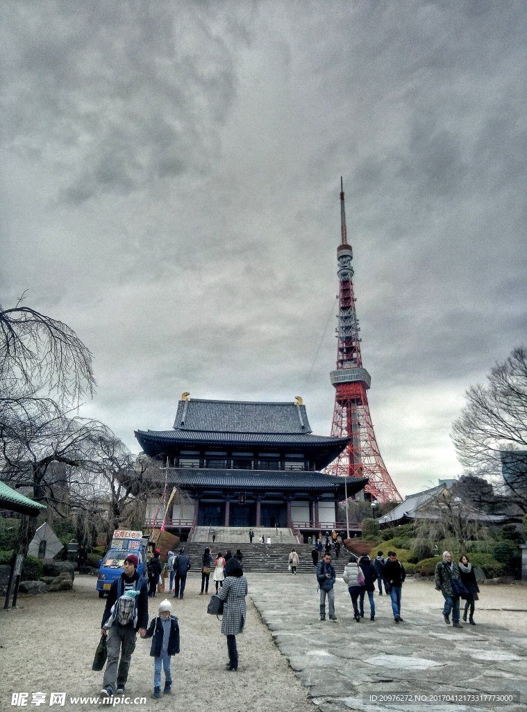 东京铁塔