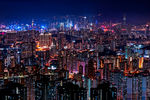城市夜景