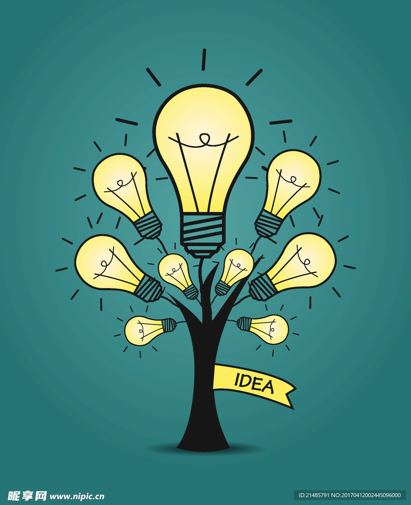 扁平化卡通图片