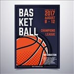 篮球大赛海报
