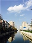 津河两岸