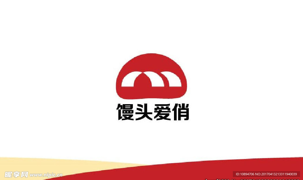 馒头标志