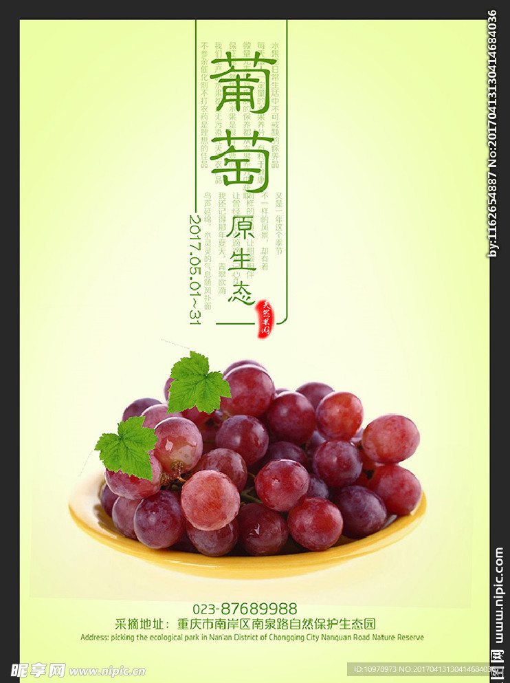 水果 红葡萄