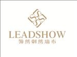 领秀刺绣墙布