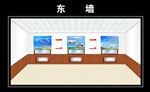 墙面效果图