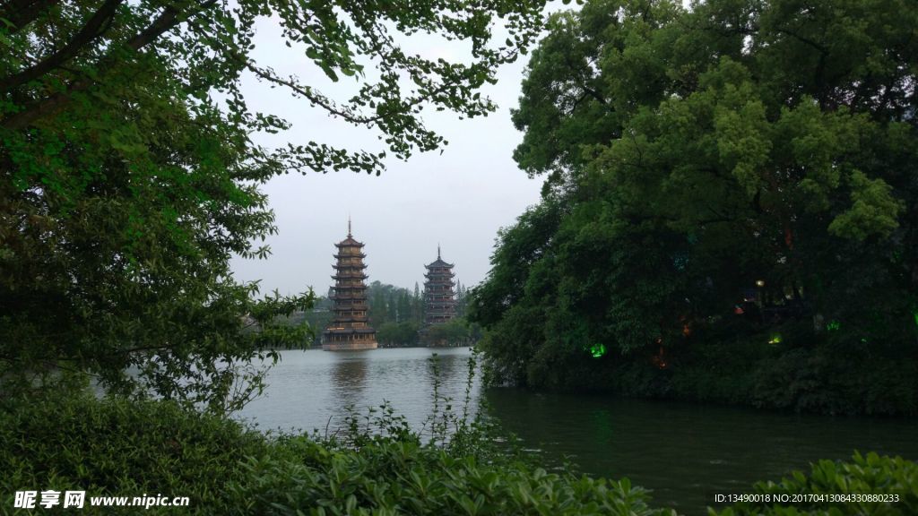 桂林风景图
