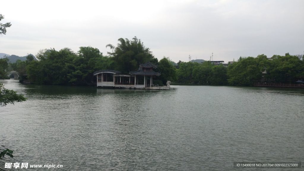 桂林风景图
