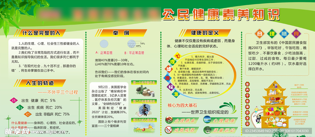 健康素养