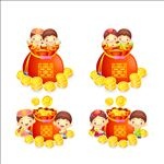 过新年