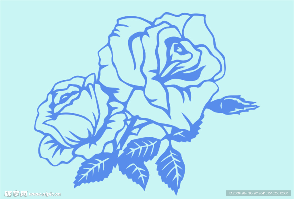 玫瑰花