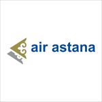 Air Astana标志