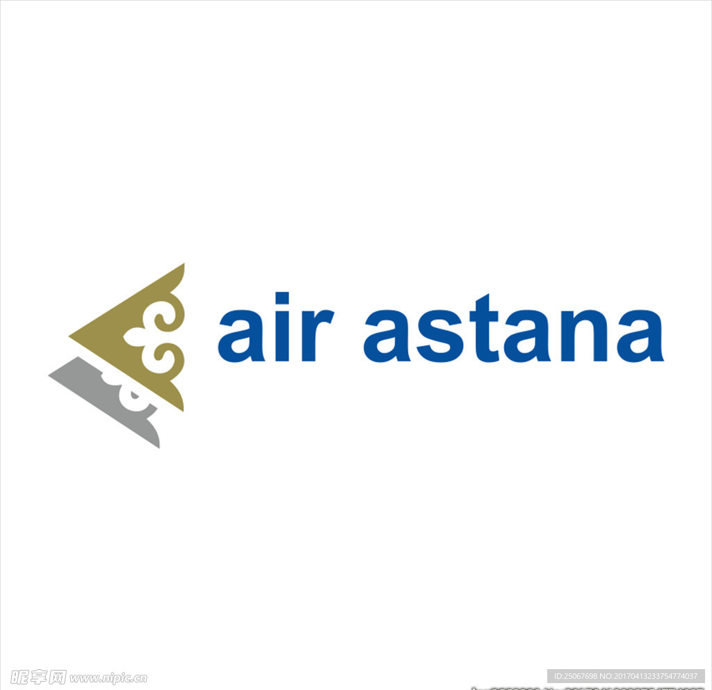 Air Astana标志