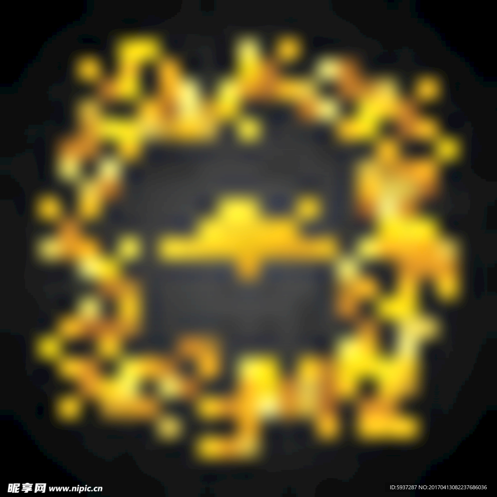 欧式花纹