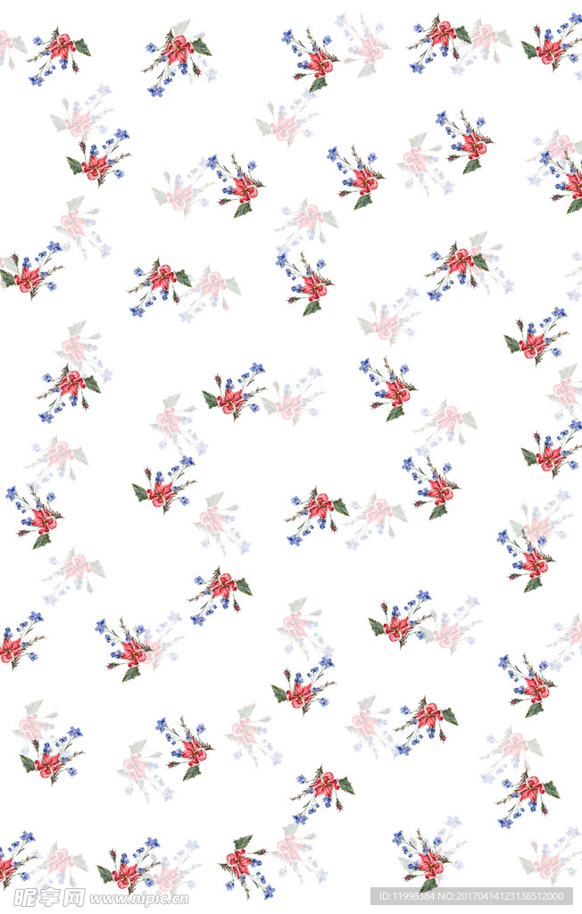 小碎花