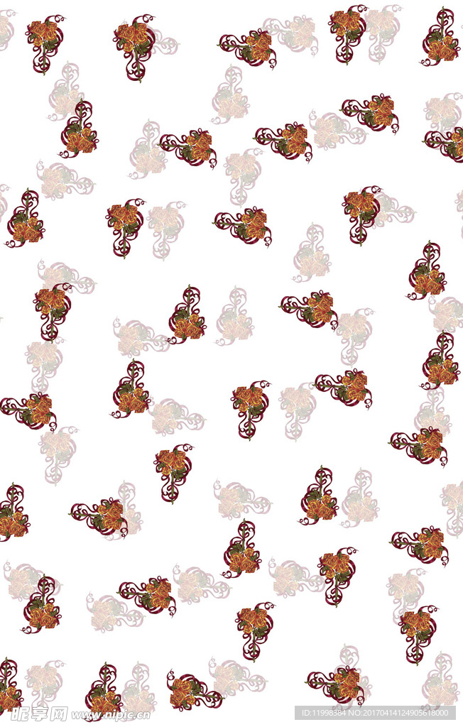 小碎花