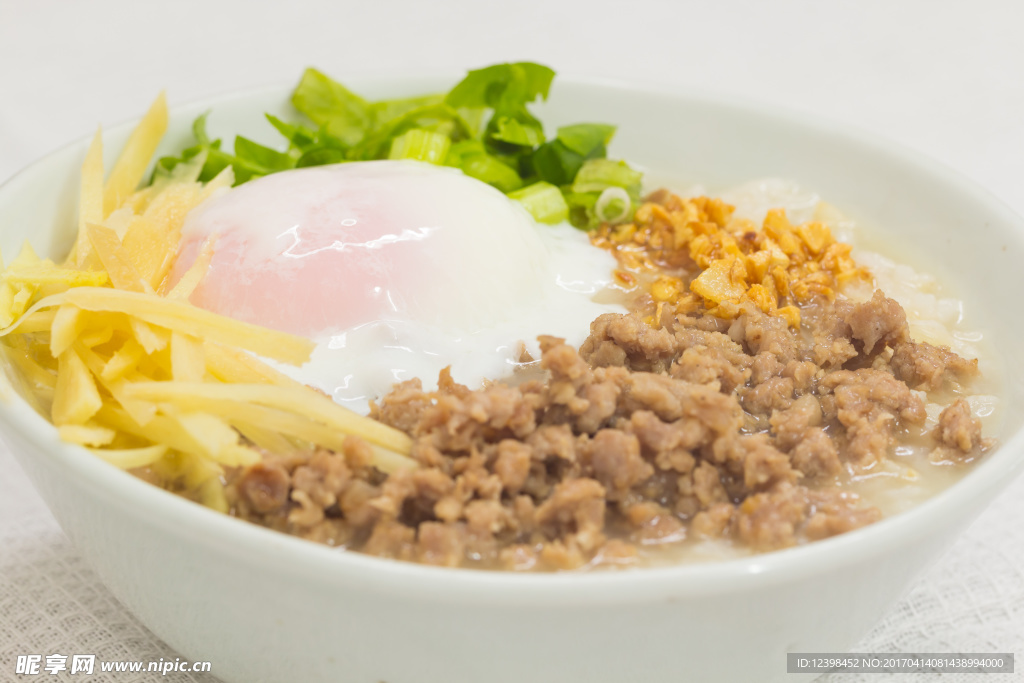 鸡蛋汤饭