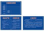 公示牌
