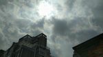 多云阳光