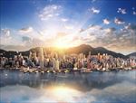 香港早晨