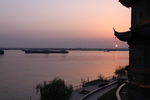 夕阳