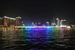 广州 珠江 夜景