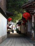 福州市三坊七巷