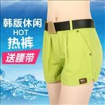 女装短裤主图
