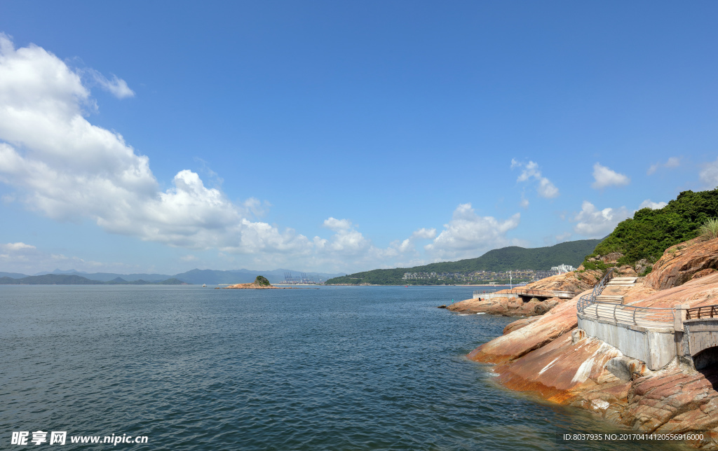 深圳大梅沙