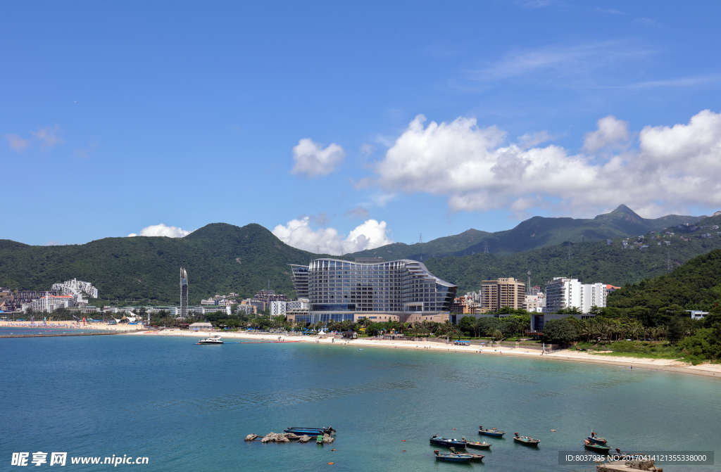 深圳大梅沙