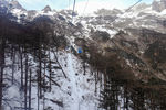 玉龙雪山大索道