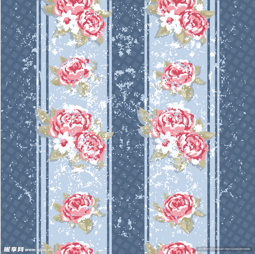 复古欧式花纹