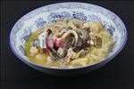 清炖蘑菇汤