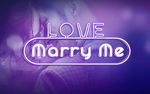 marryme字体设计