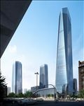 白天公建建筑效果图