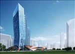 高层公建  商业街图