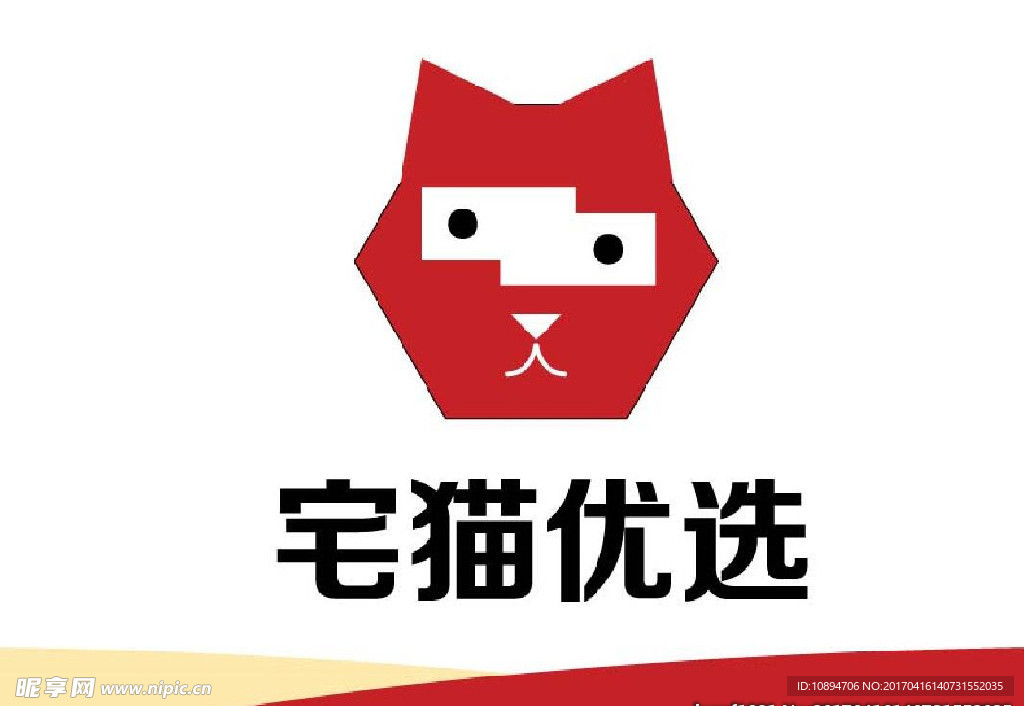 猫咪标志