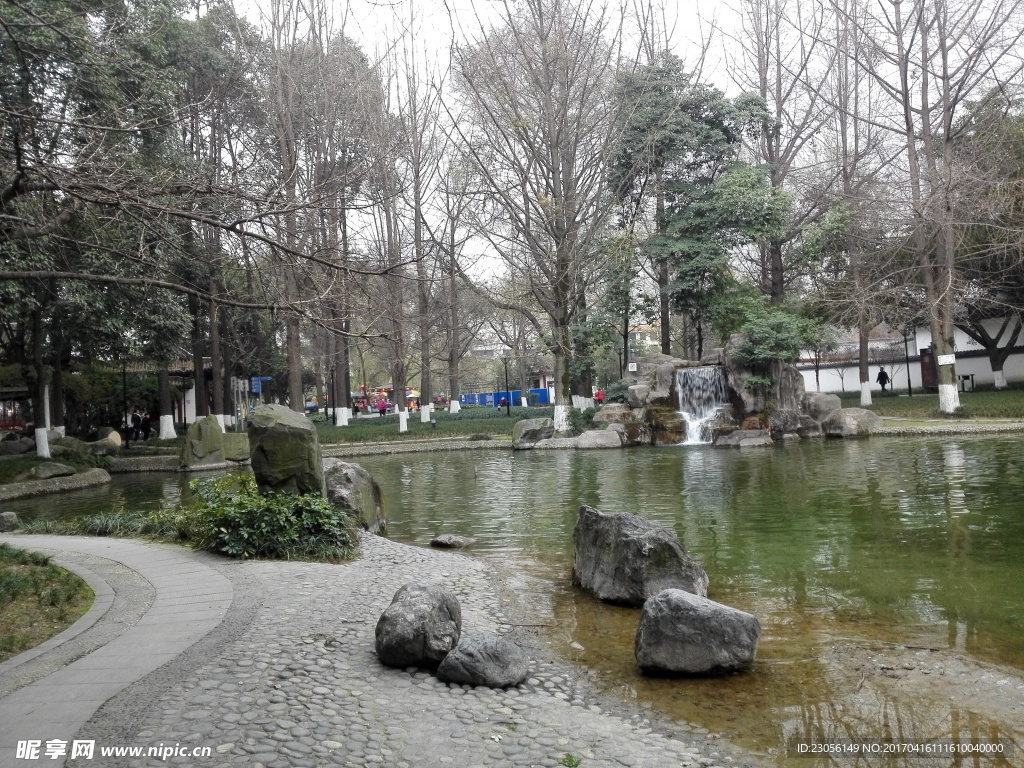 怡人风景