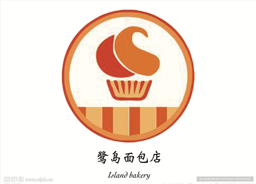 面包图标