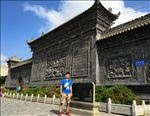 青海西宁丹葛尔古城文庙
