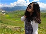 高原美女