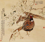 工笔花鸟
