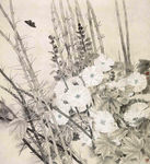 工笔花鸟