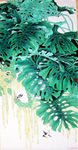 工笔花鸟