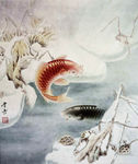 工笔国画