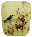 工笔花鸟