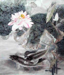 工笔花鸟