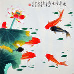 工笔花鸟