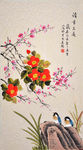 工笔花鸟