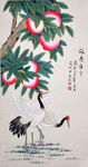 工笔花鸟