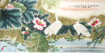 工笔花鸟